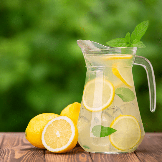 limonada de limon